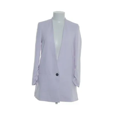 Kavaj (Lila) från Mango Basics Polyester