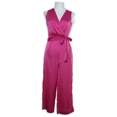Byxdress (Rosa) från Zero Polyester