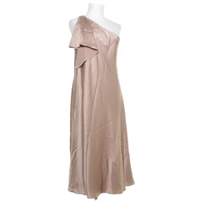 Aftonklänning (Beige) från Vera Mont Polyester, Elastan