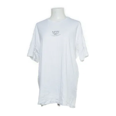 T-shirt (Wit) van Boohoo Man