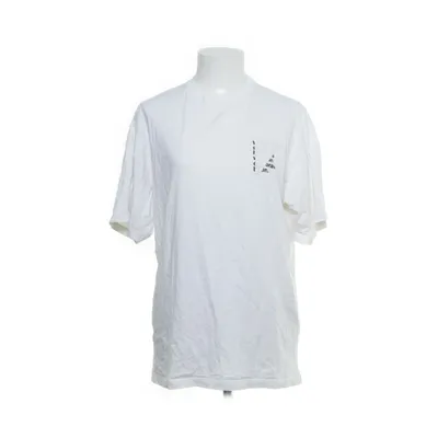 T-shirt (Wit) van Pull & Bear Katoen