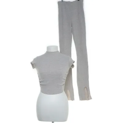 Set (Gray) from Are You Am I Polyurethane, Nylon, Wool, Acrylic