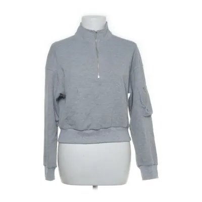 Trui (Grijs) Elastaan, Katoen, Polyester