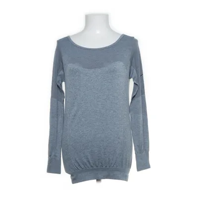 Trainingstop (Blauw) van Nike