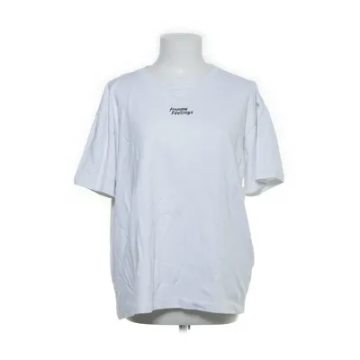 T-shirt (Wit) van Uptown Katoen