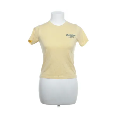T-shirt (Gul) från Next Level Polyester