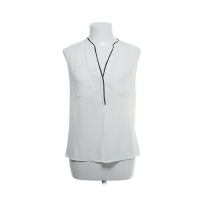 Top (Hvid) fra Mango Suit