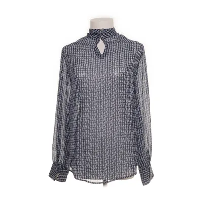 Blouse (Blauw) van Zero Polyester