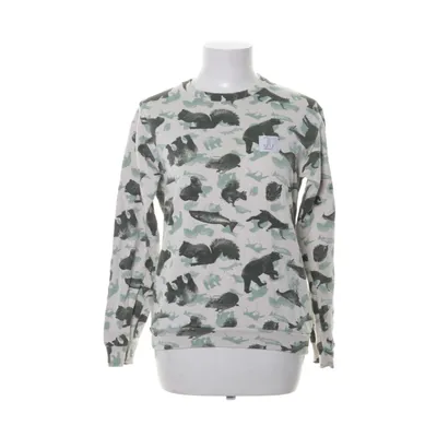Collegetröja (Beige, Grön, Flerfärgad) från WeSC