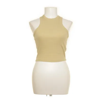 Tanktop (Open Back Ribbed Singlet) van NA-KD