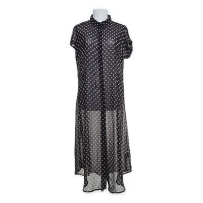 Skjortekjole (Tied Waist Shirt Dress) fra JK Swim x NA-KD Polyester
