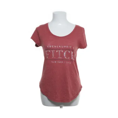 T-shirt (Pink) fra Abercrombie & Fitch