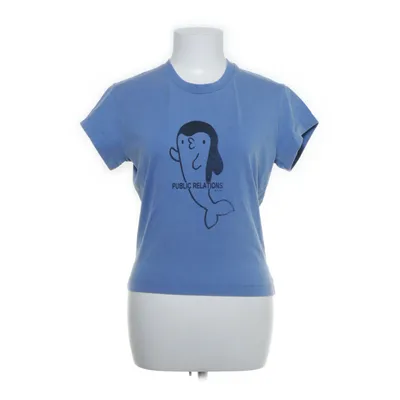 T-shirt (Zion, Iris) de Eytys Coton biologique, Élasthane