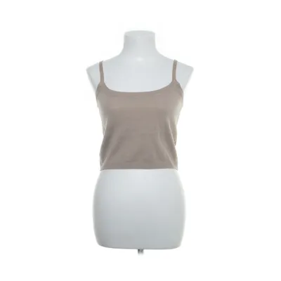 Crop top (Beige) van NLY Trend