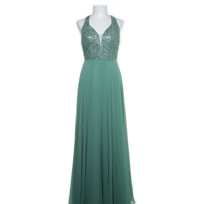 Aftonklänning (Grön) från Vera Mont Polyamid, Polyester