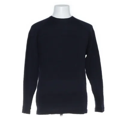 Sweater (Blå) fra Norse Projects Uld