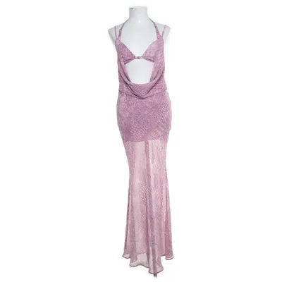 Halterneck-kjole (Pink) fra I.AM.GIA Polyester