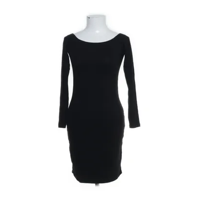 Jurk (Rib Bare Shoulder Dress) van NA-KD Elastaan, Viscose, Lyocell