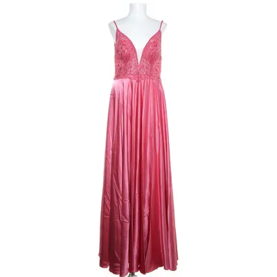 Avondjurk (Roze) van Vera Mont Polyester, Elastaan