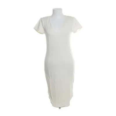 Klänning (Daynight Creme Dress) från Daynight Casual Viskos, Polyamid, Elastan