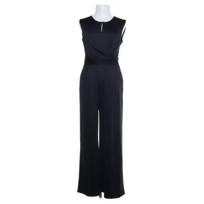 Jumpsuit (Blauw) van Zero Polyester, Elastaan