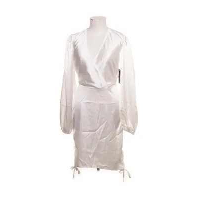 Dress (Drawstring Mini Dress) from NA-KD Polyester