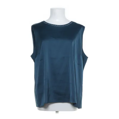 Top (Petrol) van Zero Polyester, Elastaan, Viscose