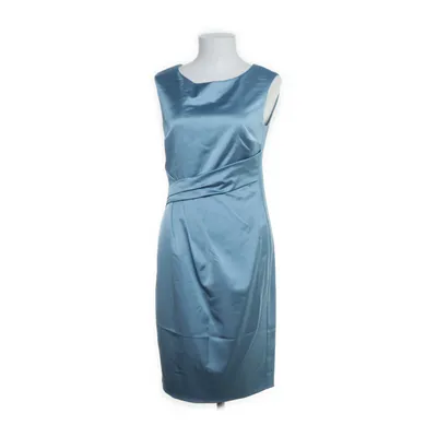 Cocktail dress (Blue) from Vera Mont Elastane, Polyester
