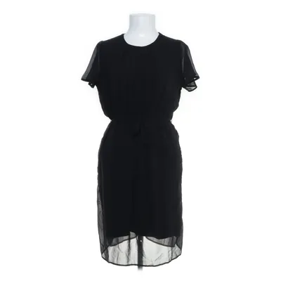 Jurk (Zwart) van Zero Polyester, Viscose, Elastaan