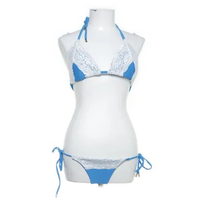 Bikini (Blå, Vit) från To Die For