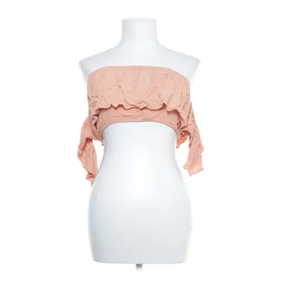 Crop top (Oranje) van Forever 21