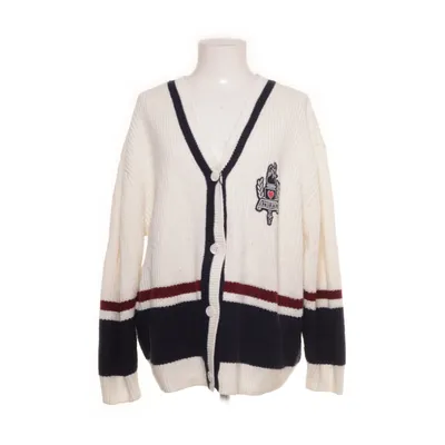 Cardigan (Wit) van H&M Acryl