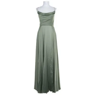 Evening gown (Green) from Vera Mont Polyester, Elastane