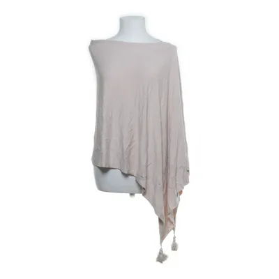 Poncho (Beige) van Betty & Co Polyamide, Viscose