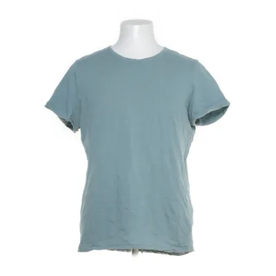 T-shirt (Blå) fra H&M Bomuld