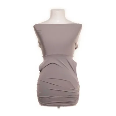 Top (Grijs) van Shein Elastaan, Polyester