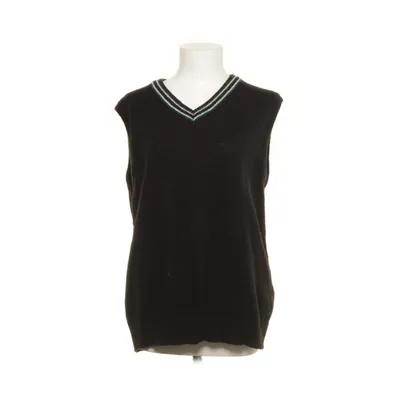 Slipover (Svart) från Shein Polyester