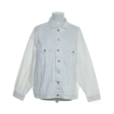 Denimjakke (Oversized ) fra &Denim by H&M Bomuld