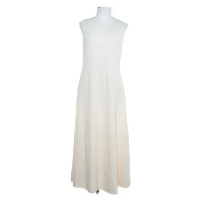 Maxi dress (Off-white) from Zero Viscose, Polyester, Polyamide