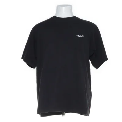 T-shirt (Sort) fra Levi Strauss & Co Bomuld