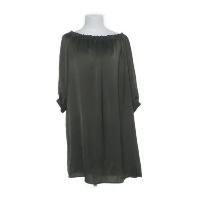 Jurk (Groen) van H&M Modern Classic Polyester