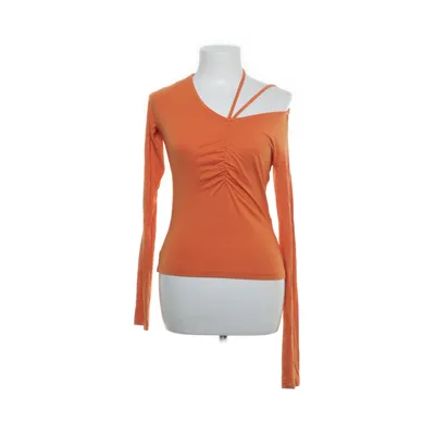 Top (Neck Detail Top) van NA-KD Viscose, Elastaan