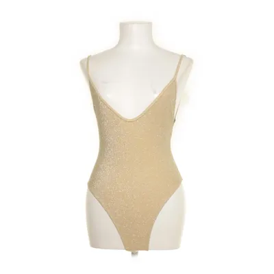 Maillot de bain une pièce (Or) de A-DSGN