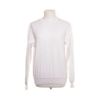 Sweatshirt (White) from Fruit of the Loom Polyester, Cotton