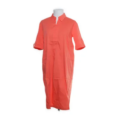 Dress (Orange) from Betty Barclay Elastane, Cotton, Polyamide