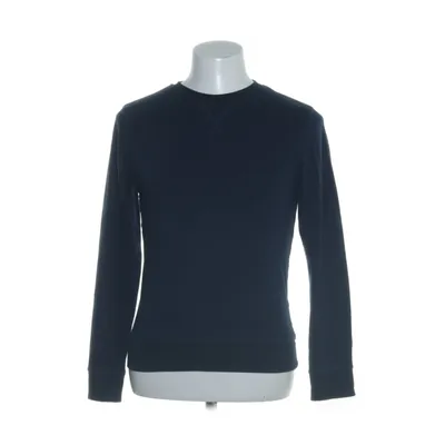 Sweatshirt (Blauw) van Divided by H&M Polyester, Katoen
