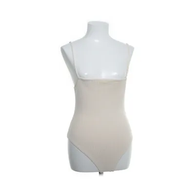 Body (Beige) fra Topshop Elastan, Viscose, Polyamid