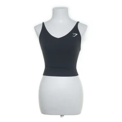 Sport-bh (Zwart) van Gymshark Nylon, Elastaan