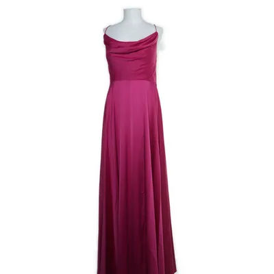 Aftonklänning (Lila) från Vera Mont Polyester, Elastan