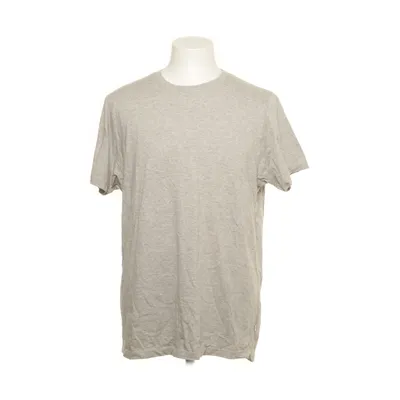 T-shirt (Grijs) van Quality Blanks Katoen, Polyester